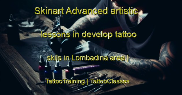 Skinart Advanced artistic lessons in develop tattoo skils in Lombadina area | TattooTraining | TattooClasses | SkinartTraining-Australia
